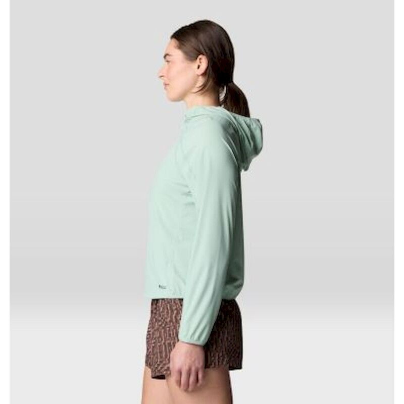 Mountain Hardwear Sunshield Hoody - UV-suojapaita - Naiset | Hardloop