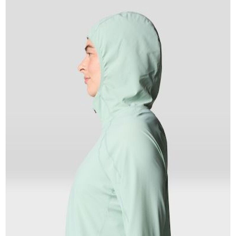 Mountain Hardwear Sunshield Hoody - Maglietta Anti-UV - Donna | Hardloop