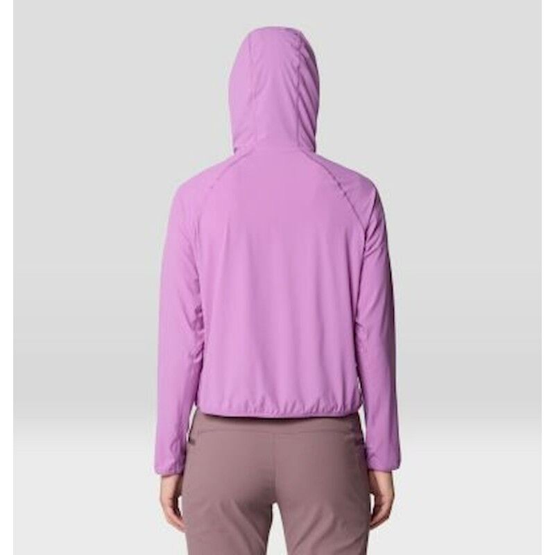 Mountain Hardwear Sunshield Hoody - UV Protection T-shirt - Women's | Hardloop