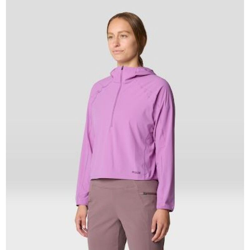 Mountain Hardwear Sunshield Hoody - UV Protection T-shirt - Women's | Hardloop