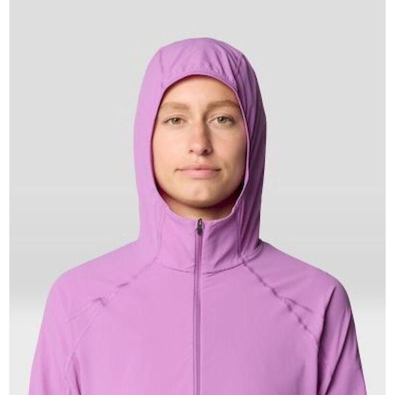 Mountain Hardwear Sunshield Hoody - UV Protection T-shirt - Women's | Hardloop
