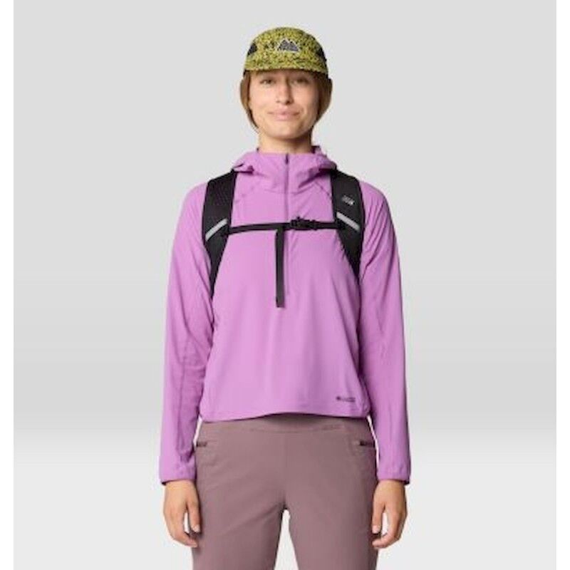 Mountain Hardwear Sunshield Hoody - UV Protection T-shirt - Women's | Hardloop