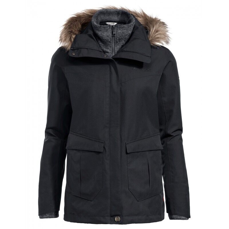 Vaude Kilia 3in1 Jacket - Kurtka zimowa damska | Hardloop