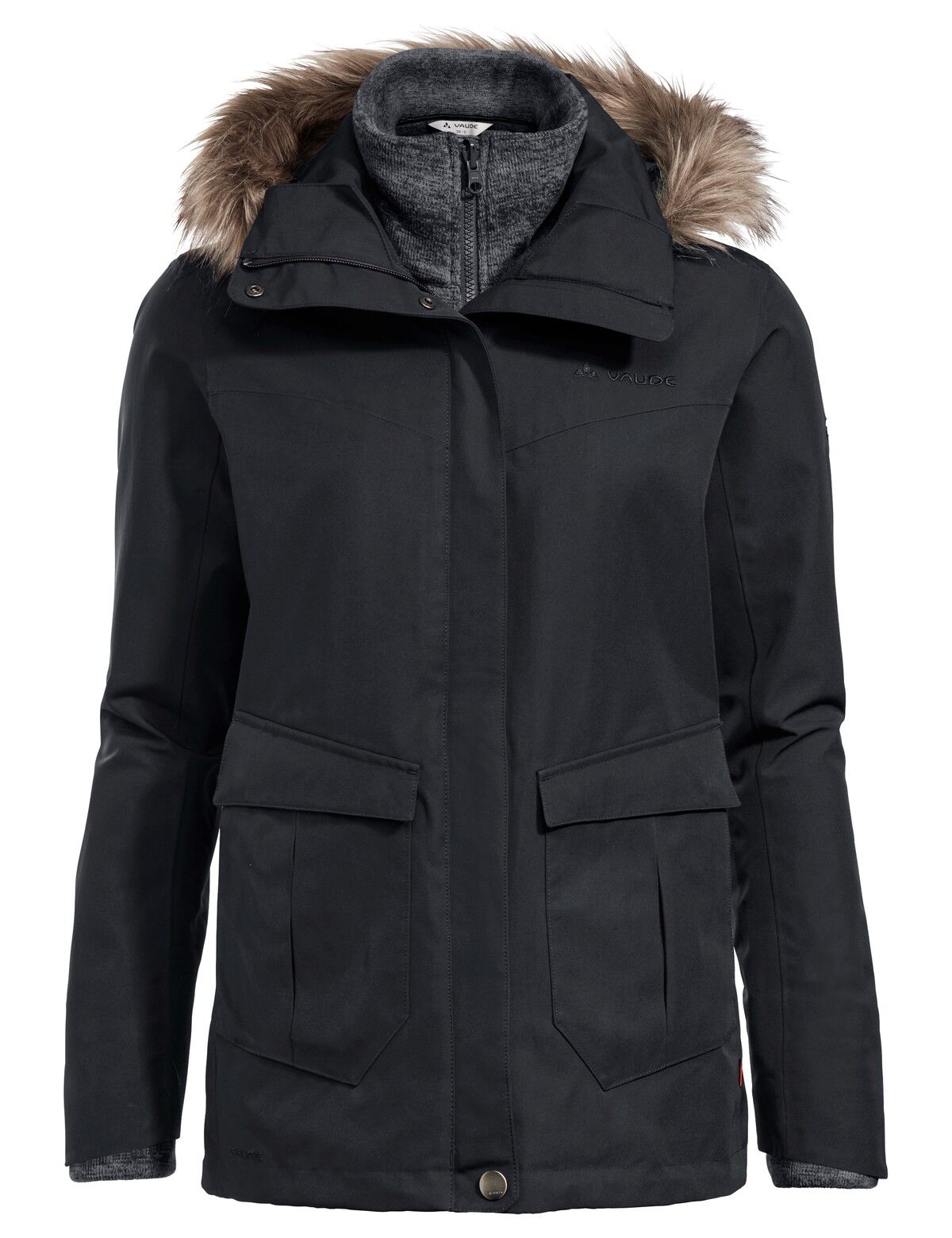 Vaude Kilia 3in1 Jacket - Dámská Zimní bunda | Hardloop
