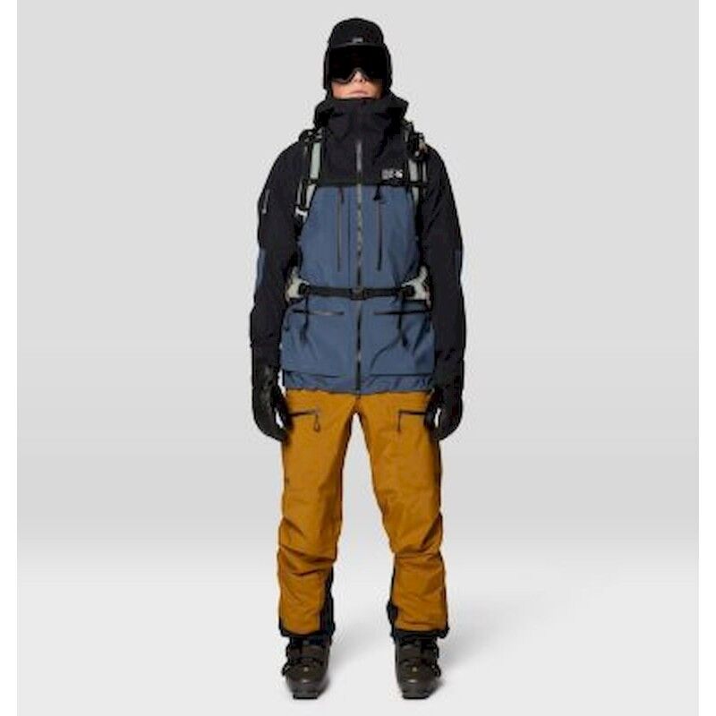 Mountain Hardwear Mythogen GTX Pro Jacket - Veste ski homme | Hardloop