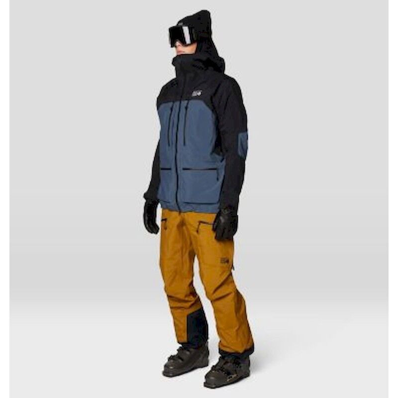 Mountain Hardwear Mythogen GTX Pro Jacket - Skijakke - Herrer | Hardloop