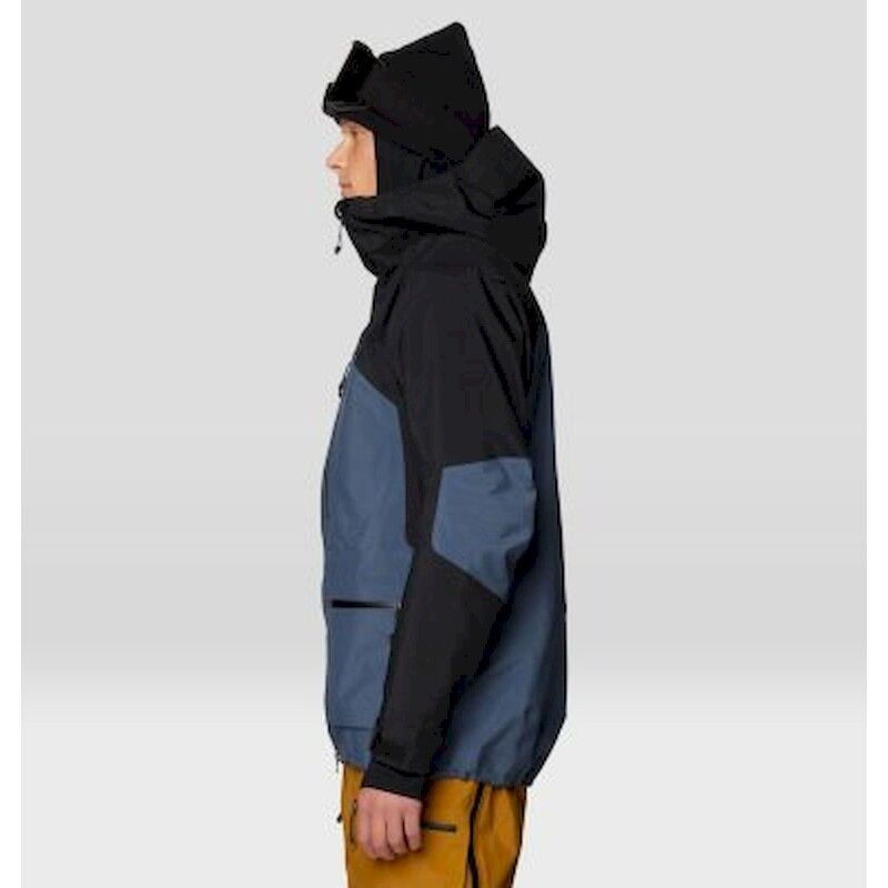 Mountain Hardwear Mythogen GTX Pro Jacket - Skijakke - Herrer | Hardloop