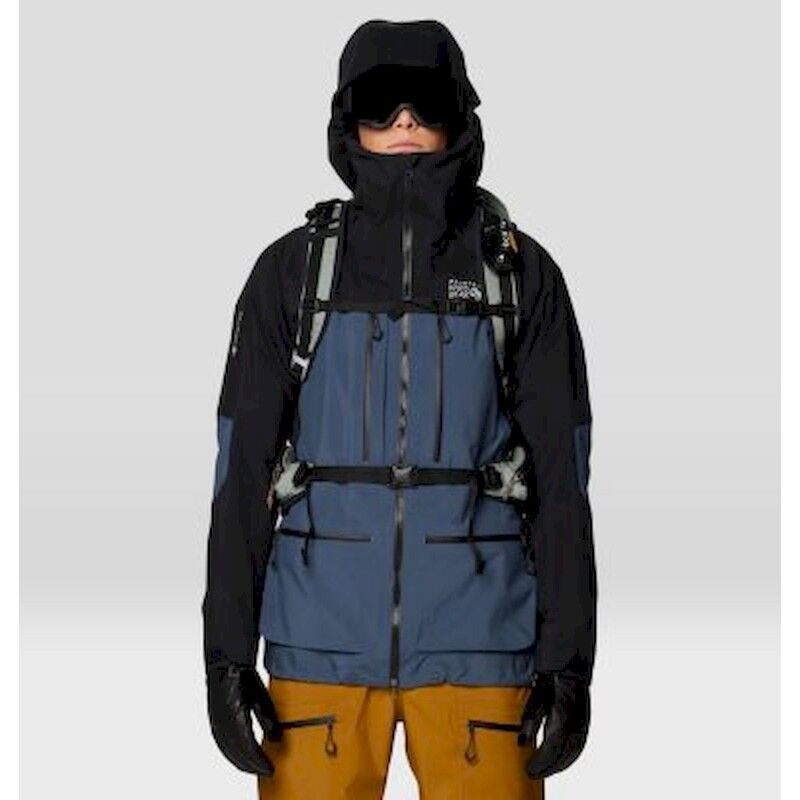 Mountain Hardwear Mythogen GTX Pro Jacket - Laskettelutakki - Miehet | Hardloop