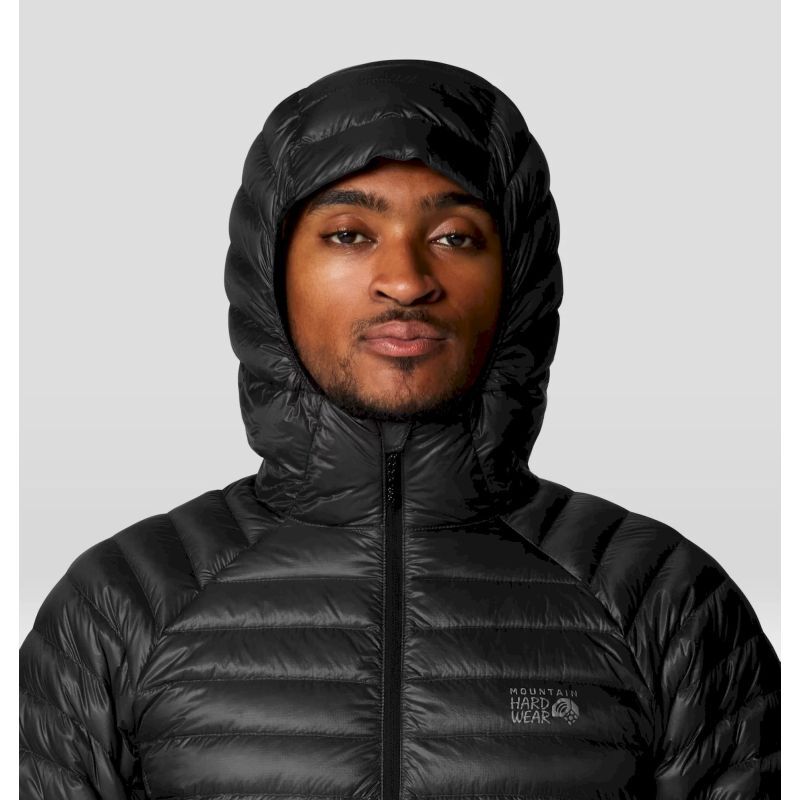 Mountain Hardwear Ghost Whisperer UL Hoody - Daunenjacke - Herren | Hardloop