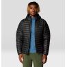 Mountain Hardwear Ghost Whisperer UL Hoody - Dunjakke - Herrer | Hardloop