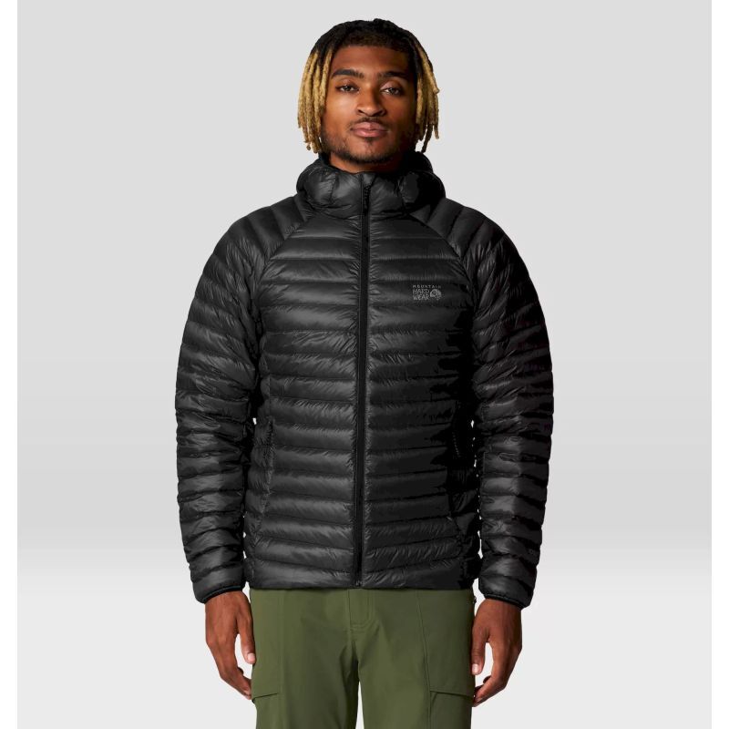 Doudoune Mountain Hardwear Ghost Whisperer 2 Noir Femme