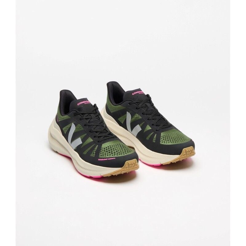 Veja Condor 3 Advanced - Veja X Jolie Foulee - Löparskor - Herr | Hardloop