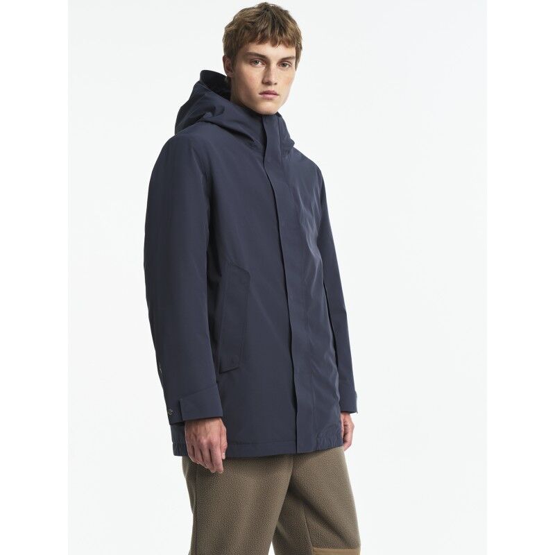 Aigle MTD Parka Light Insulated - Parka - Herren | Hardloop