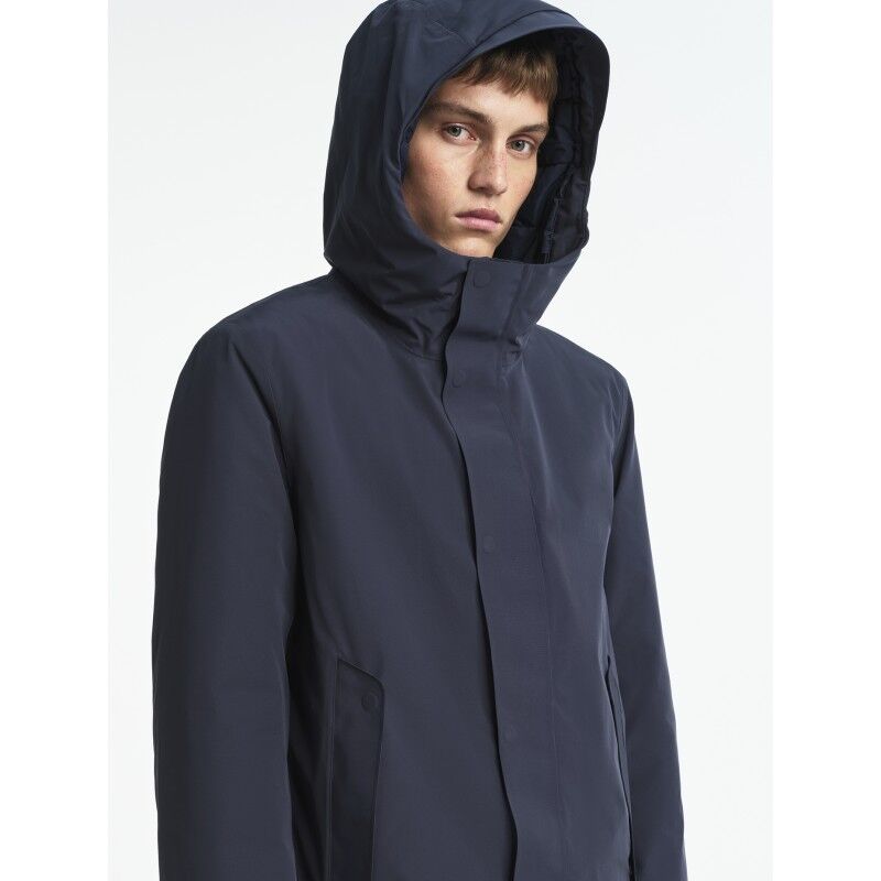 Aigle MTD Parka Light Insulated - Parka - Herren | Hardloop