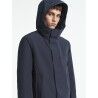 Aigle MTD Parka Light Insulated - Parka - Herren | Hardloop