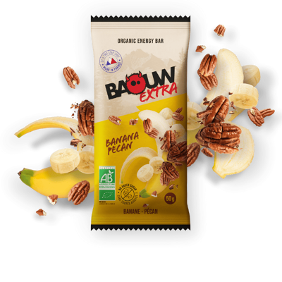 Banane-Pécan - Energy bar