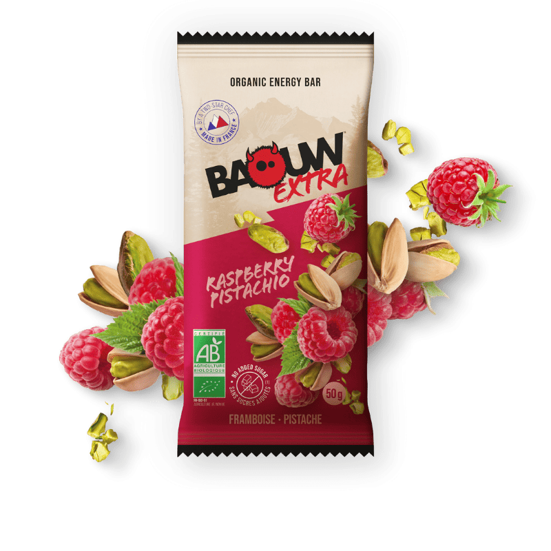 Extra Framboise-Pistache - Energiapatukat
