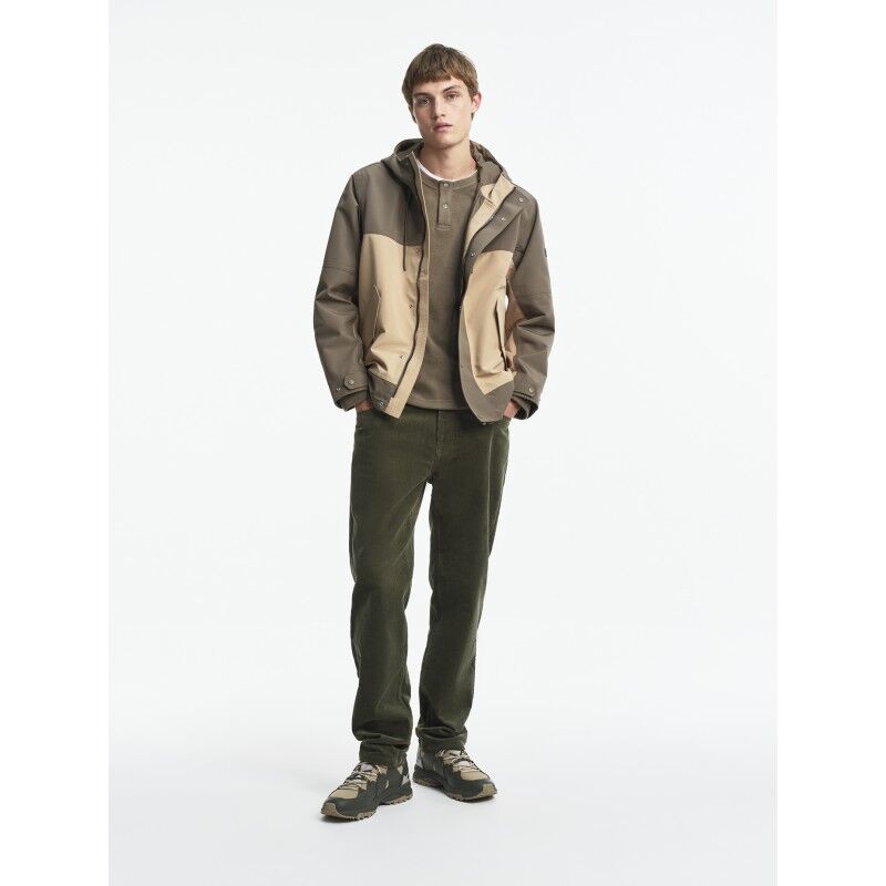Aigle MTD Colorblock - Casaco impermeável homem | Hardloop