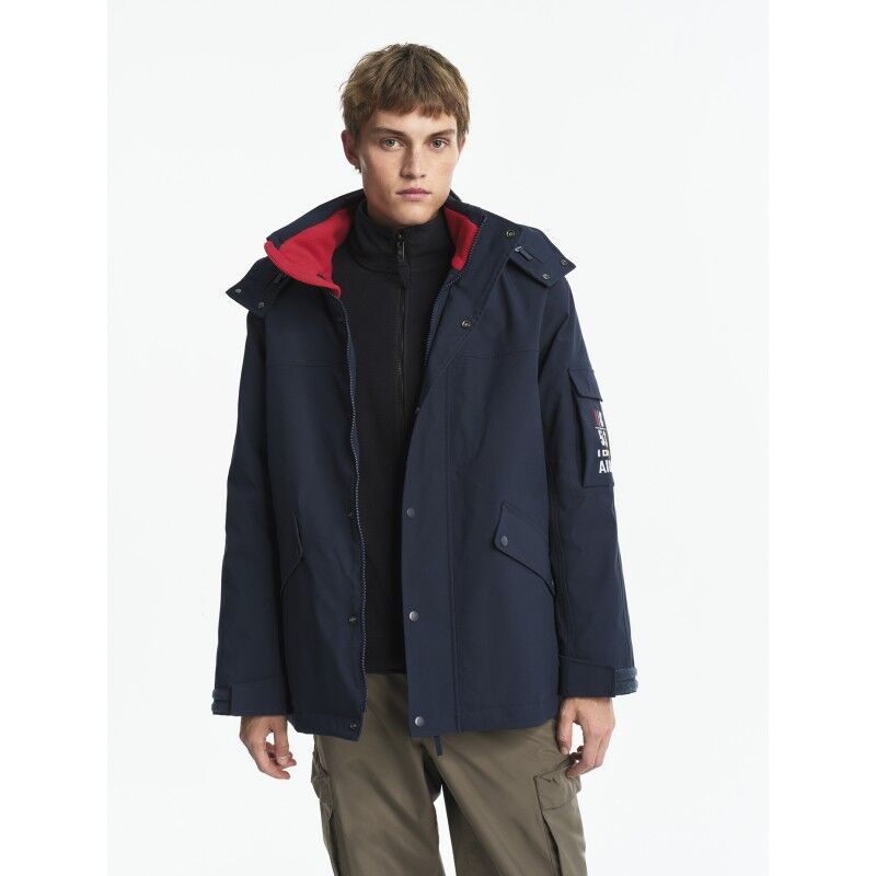 Aigle MTD Parka Nautique - Parka - Herren | Hardloop
