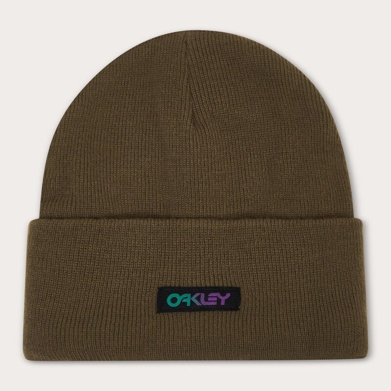 B1B Gradient Patch Beanie -  Čepice