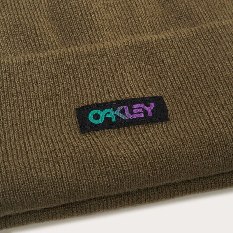 Oakley B1B Gradient Patch Beanie - Čepice