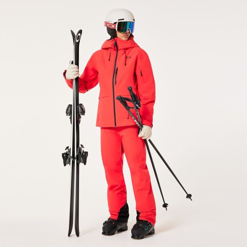 Oakley Canopy Insulated Pant - Pantalones de esquí - Mujer | Hardloop