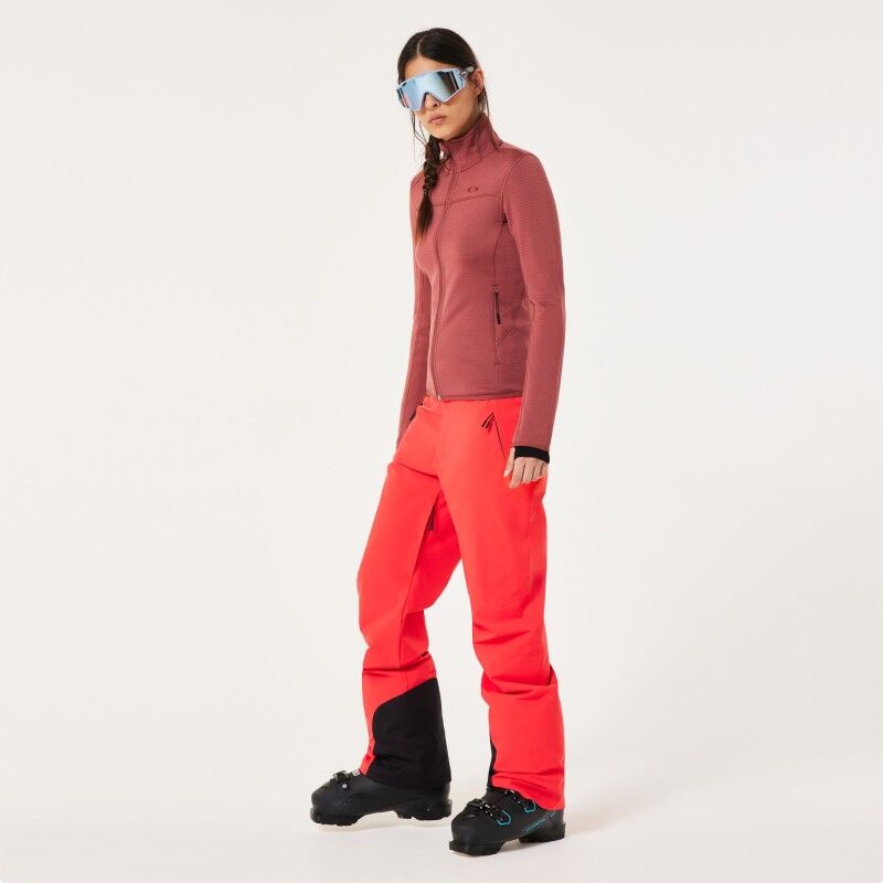 Oakley Canopy Insulated Pant - Pantalones de esquí - Mujer | Hardloop