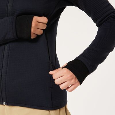 Canopy Full Zip Sweatshirt - Pullover - Damen