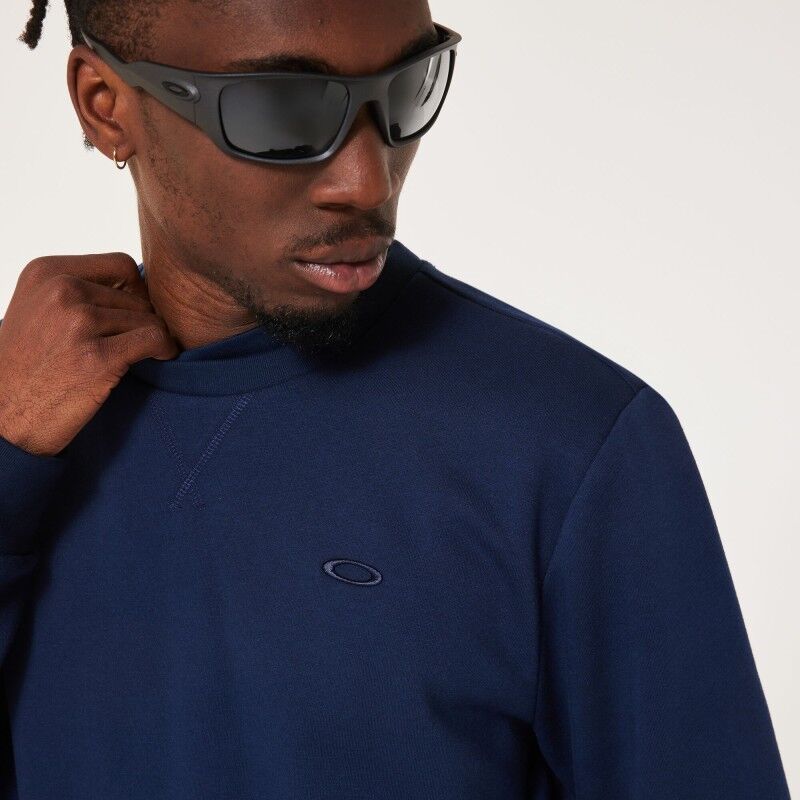 Oakley Relax Crew Sweatshirt 2.0 - Jerséis - Hombre | Hardloop