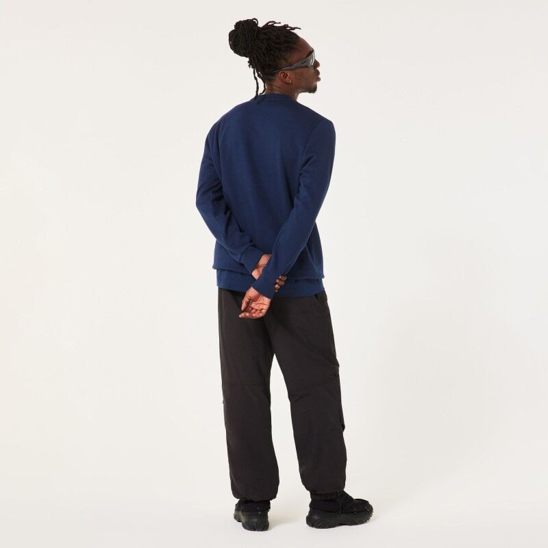 Oakley Relax Crew Sweatshirt 2.0 - Jerséis - Hombre | Hardloop