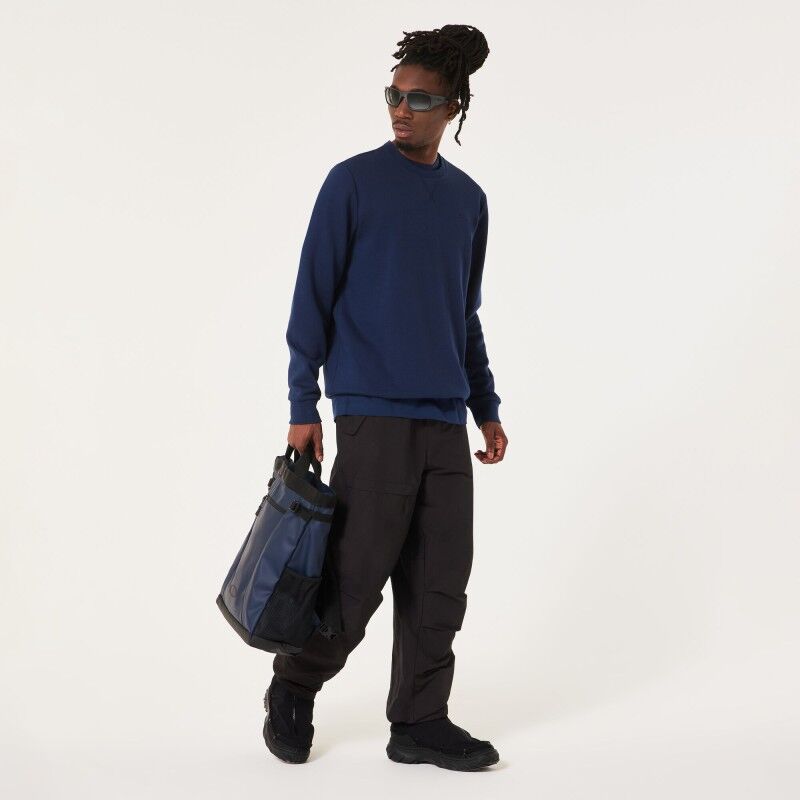 Oakley Relax Crew Sweatshirt 2.0 - Felpa - Uomo | Hardloop