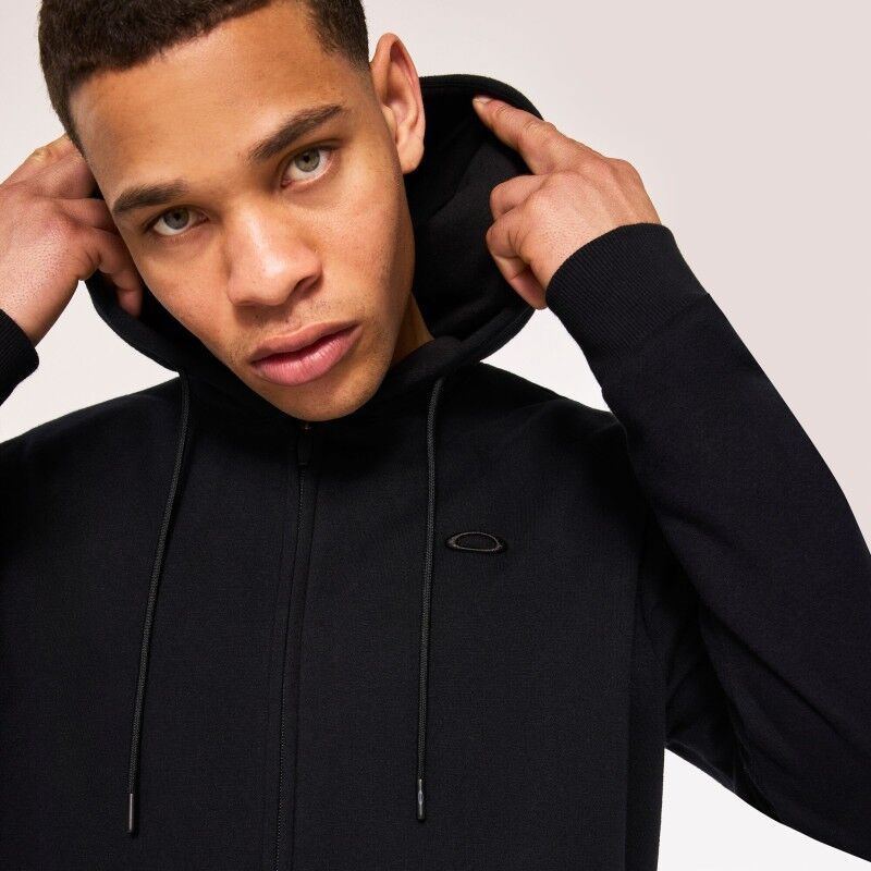 Oakley Relax Full Zip Hoodie 2.0 - Hoodie - Men's | Hardloop