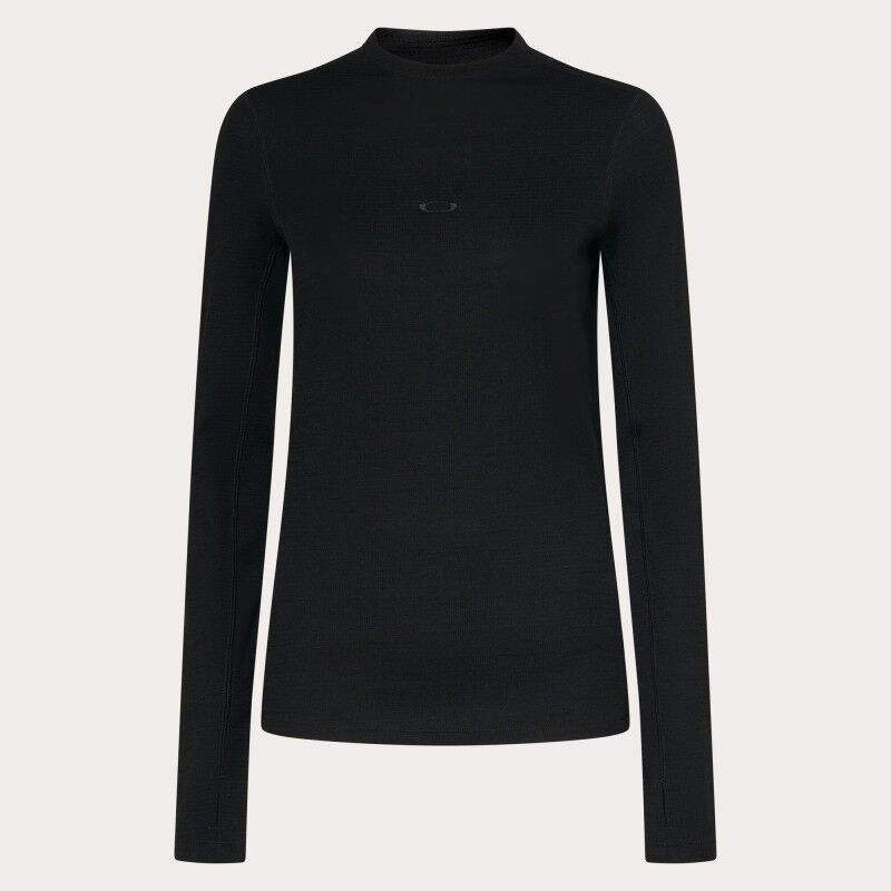 Oakley Spruce Wool LS Base Layer - Dámské funkční triko | Hardloop