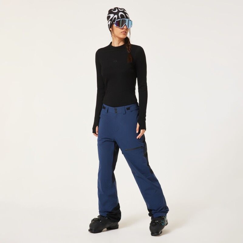 Oakley Spruce Wool LS Base Layer - Dámské funkční triko | Hardloop