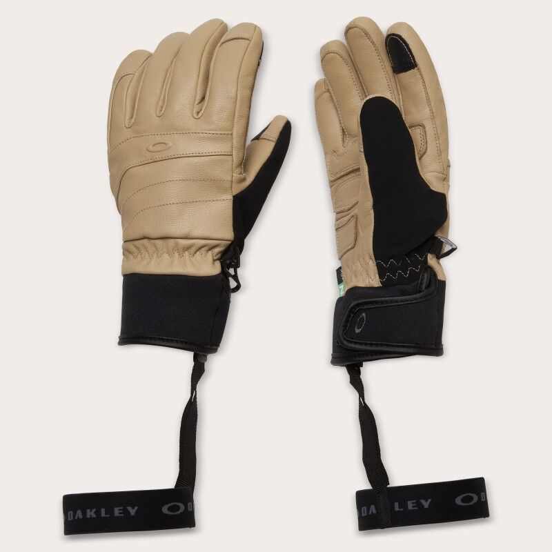 Oakley Peak Leather Gloves - Skihandschuhe - Damen | Hardloop