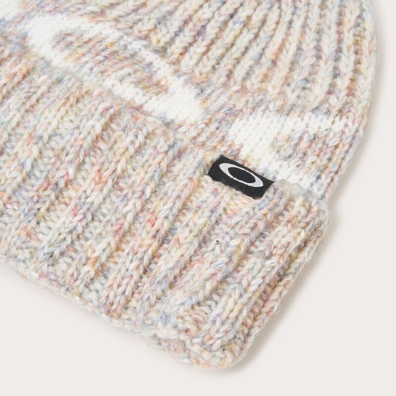 Oakley Ellipse Ribbed Beanie - Mössa | Hardloop