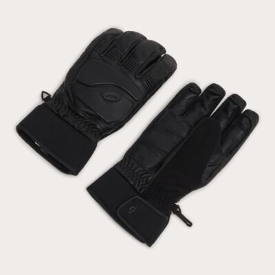 Peak Leather Gloves - Pánské lyžařské rukavice
