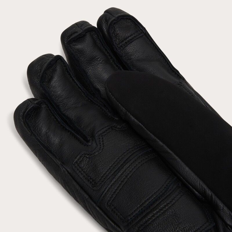 Oakley Peak Leather Gloves - Skihandschoenen - Heren | Hardloop