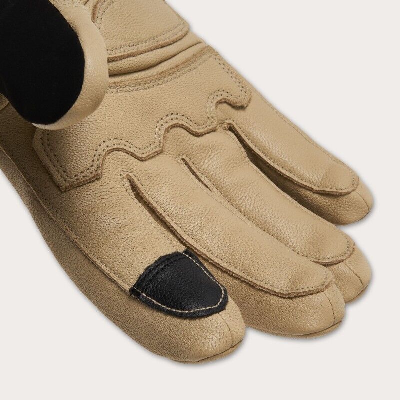 Oakley Peak Leather Gloves - Gants ski homme | Hardloop