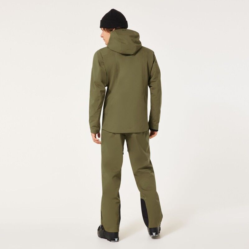 Oakley Kendall RC Shell Jacket 2.0 - Ski jacket - Men's | Hardloop