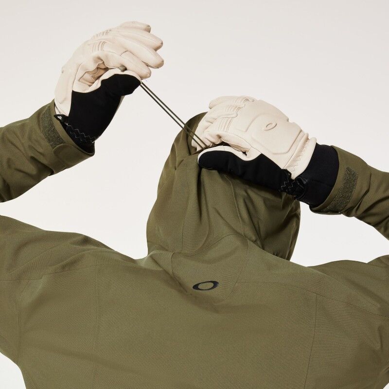Oakley Kendall RC Shell Jacket 2.0 - Skijakke - Herrer | Hardloop