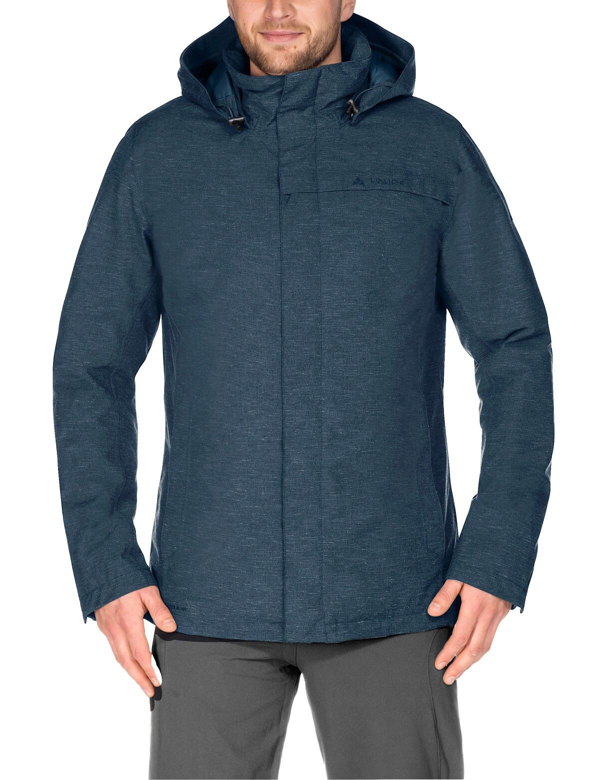 Parka Vaude Limford Mantel Jacket Vaude Limford Damen Mantel Vaude