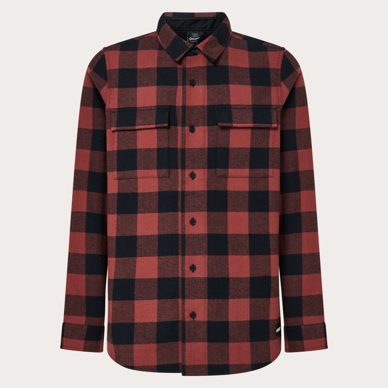 Bear Cozy Flannel - Pánská košile