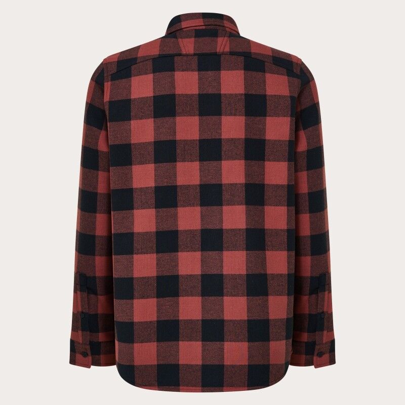 Oakley Bear Cozy Flannel - Hemd - Herren | Hardloop