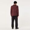 Oakley Bear Cozy Flannel - Overhemd - Heren | Hardloop