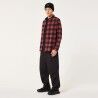 Oakley Bear Cozy Flannel - Camicia - Uomo | Hardloop