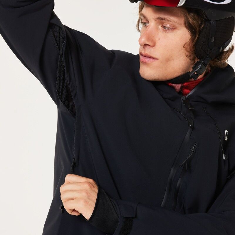 Oakley Canopy Insulated Jacket - Skijakke - Herrer | Hardloop
