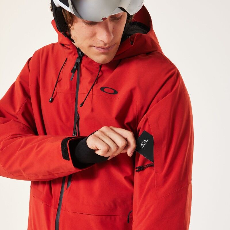 Oakley Canopy Insulated Jacket - Kurtka narciarska meska | Hardloop