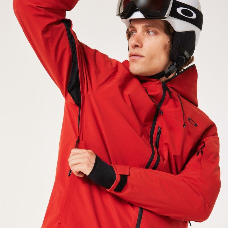 Oakley Canopy Insulated Jacket - Ski jacket - Men's | Hardloop