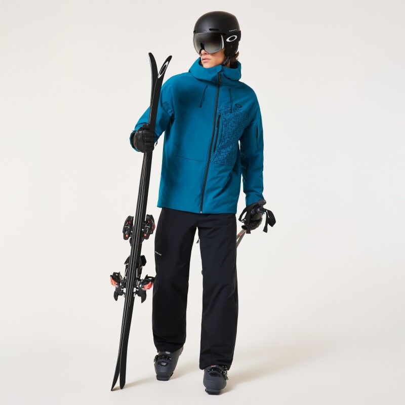 Oakley Canopy Insulated Pant - Skidbyxa - Herr | Hardloop